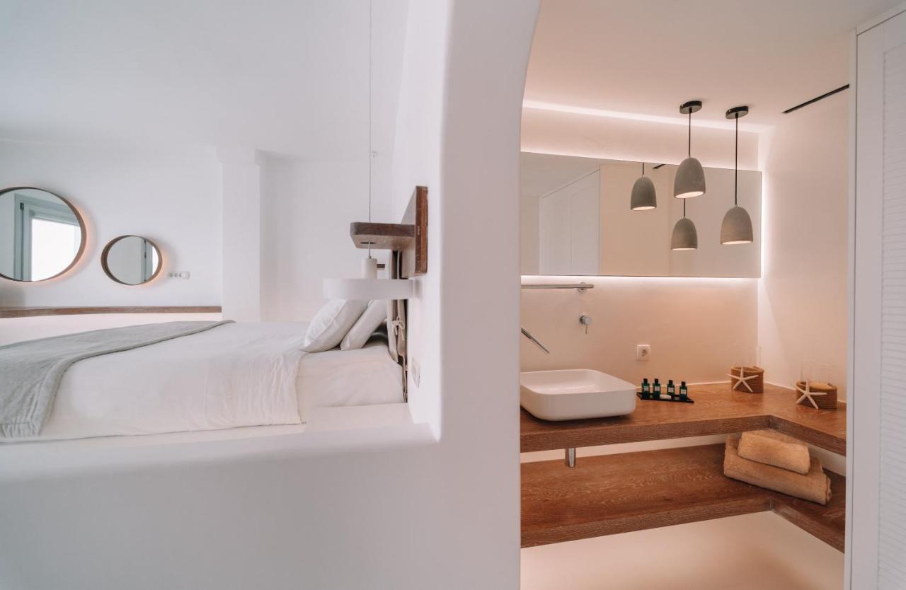Nelya Suites (Adults Only) Меґалохорі Екстер'єр фото