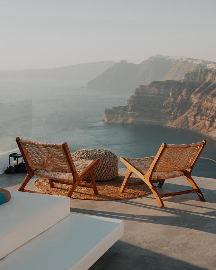 Nelya Suites (Adults Only) Меґалохорі Екстер'єр фото