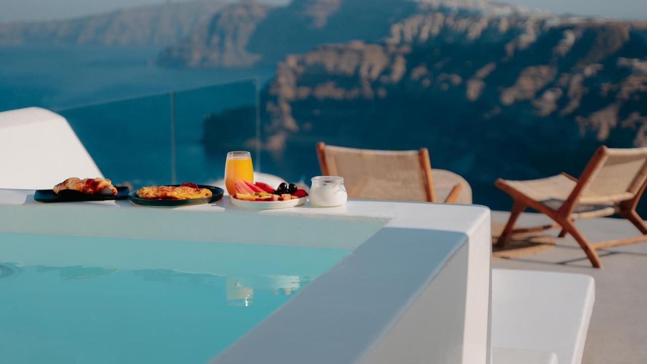 Nelya Suites (Adults Only) Меґалохорі Екстер'єр фото