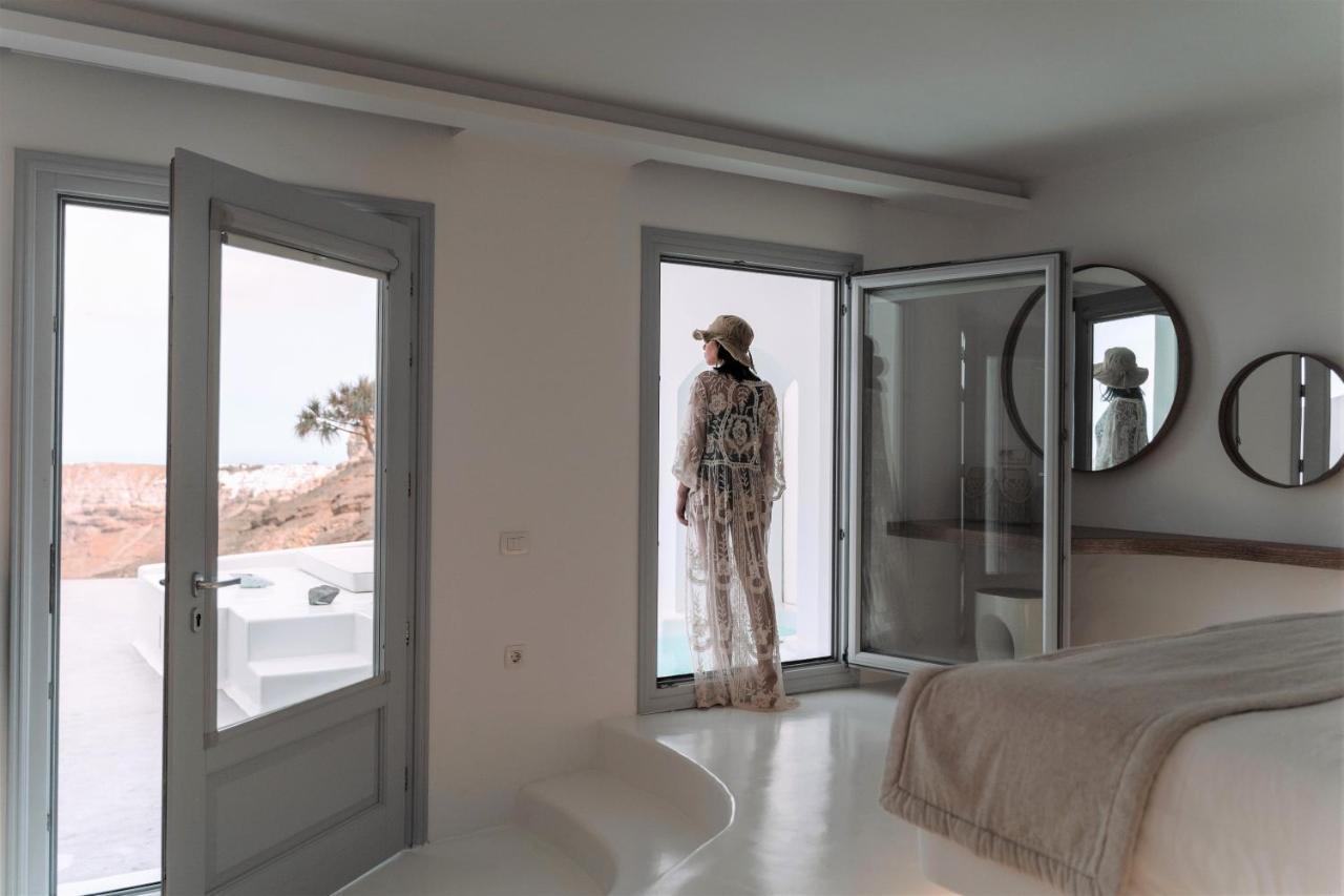 Nelya Suites (Adults Only) Меґалохорі Екстер'єр фото