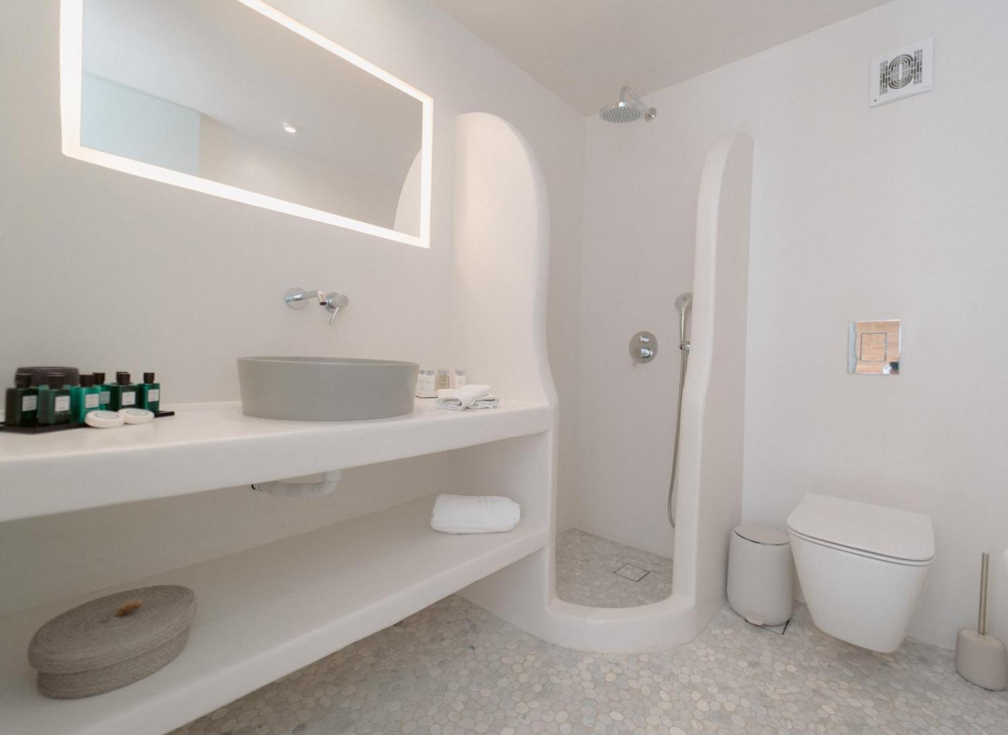 Nelya Suites (Adults Only) Меґалохорі Екстер'єр фото