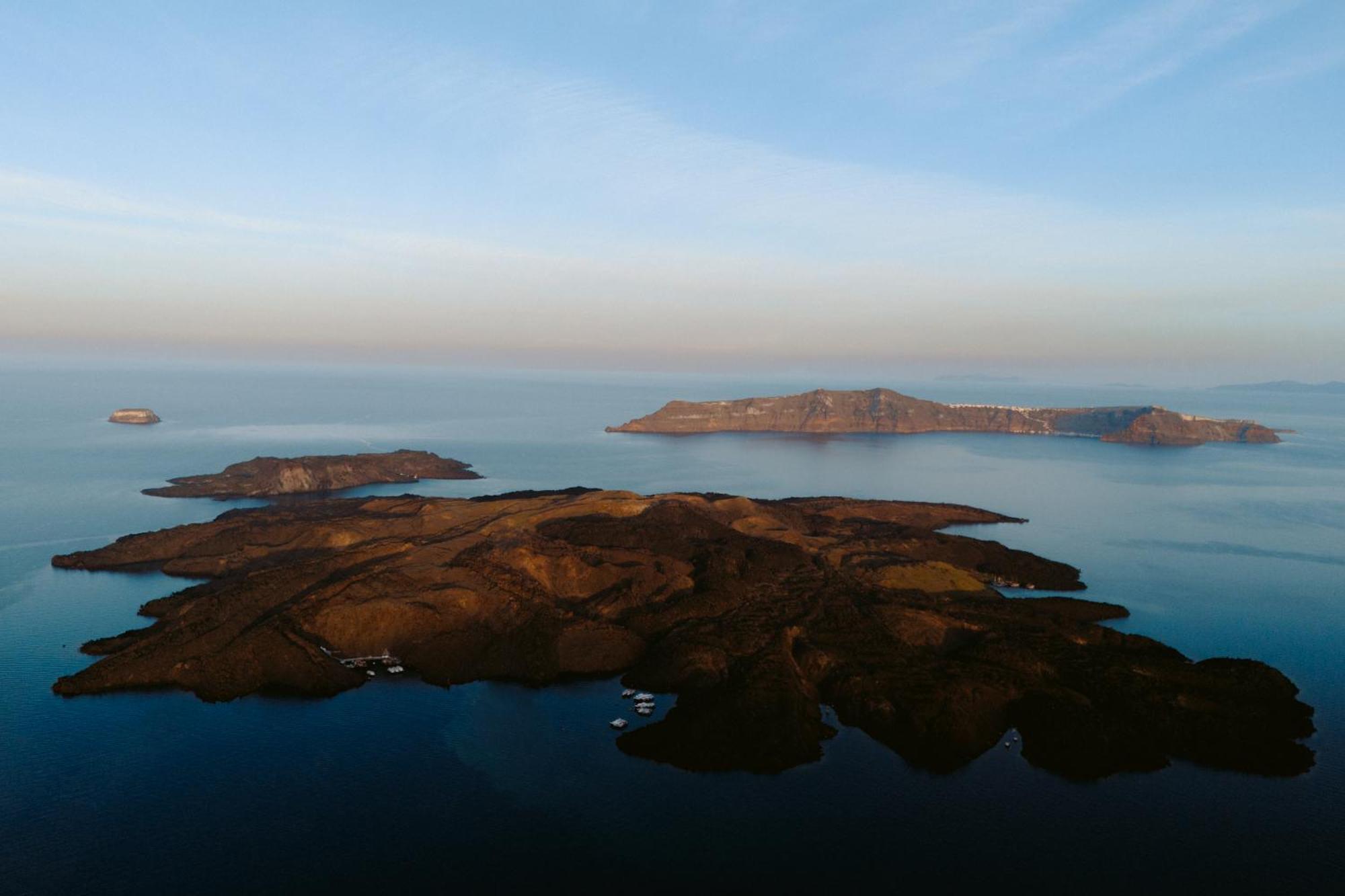 Nelya Suites (Adults Only) Меґалохорі Екстер'єр фото