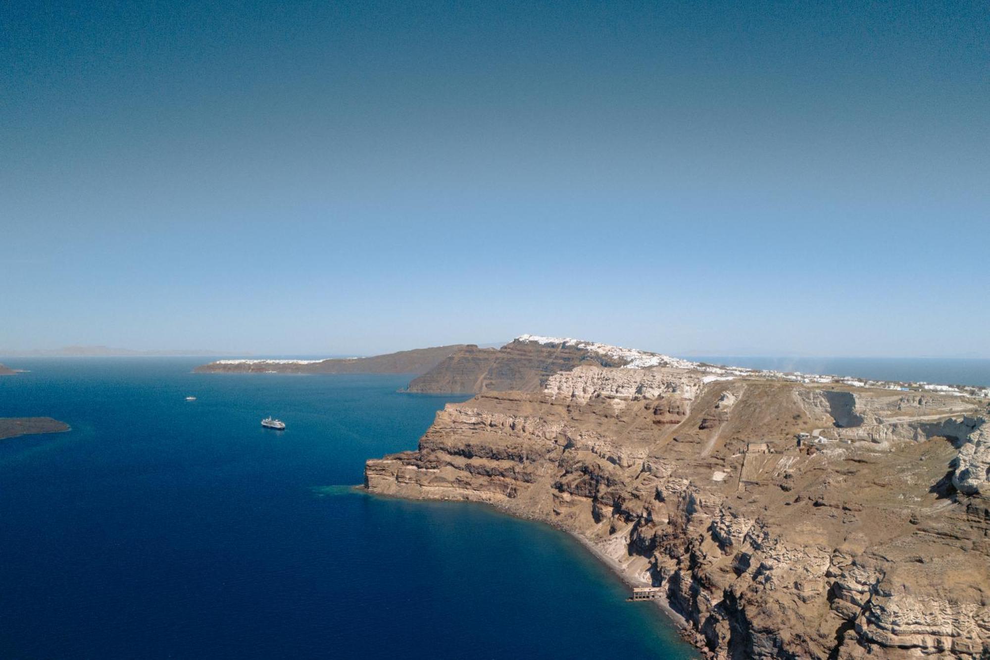 Nelya Suites (Adults Only) Меґалохорі Екстер'єр фото